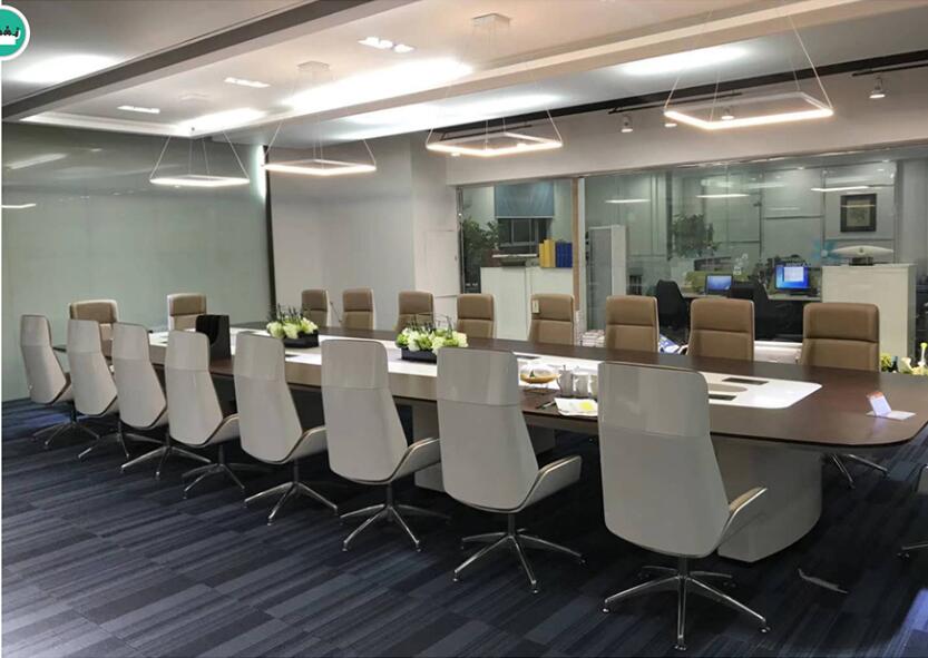 深圳办公家具会议桌设计